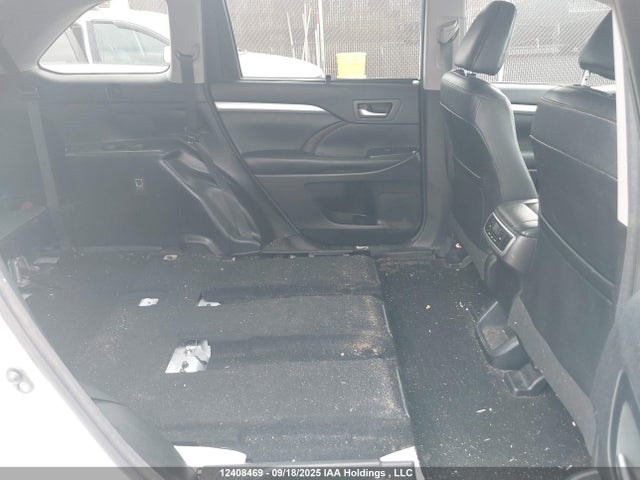 5TDJGRFH6JS040874 Toyota 2gr-fxs, 4jm+2fm