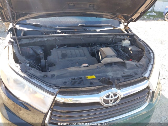 5TDJKRFH8GS300716 Toyota 2gr-fe