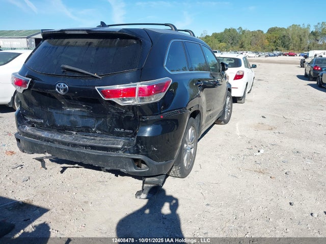 5TDJKRFH8GS300716 Toyota 2gr-fe
