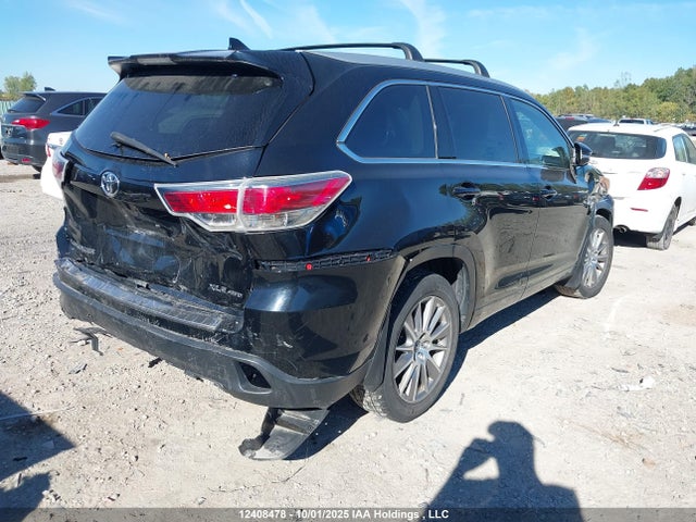 5TDJKRFH8GS300716 Toyota 2gr-fe