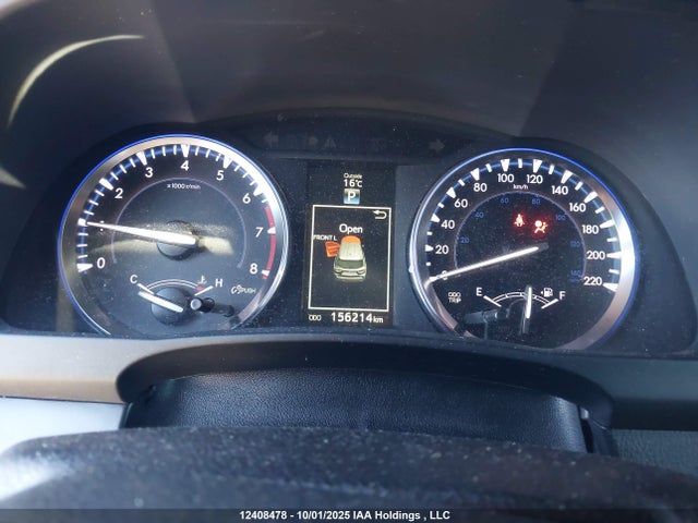 5TDJKRFH8GS300716 Toyota 2gr-fe