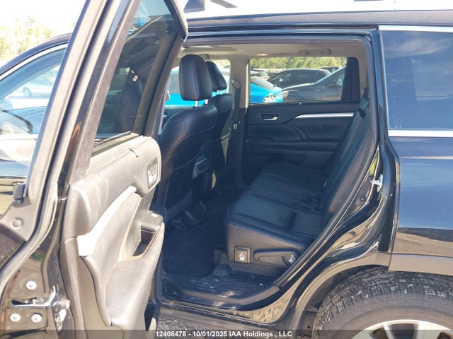 5TDJKRFH8GS300716 Toyota 2gr-fe