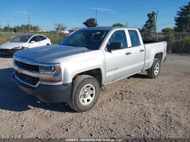 2GCVKNEC9K1213908 Chevrolet l83 - di, afm, alum, gen 5, var 1