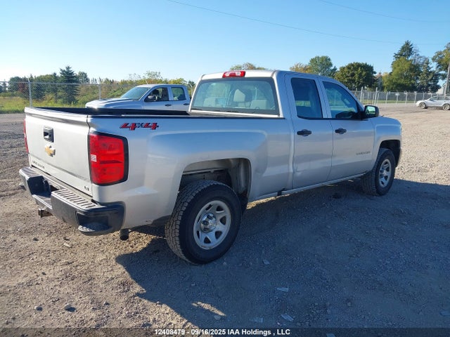 2GCVKNEC9K1213908 Chevrolet l83 - di, afm, alum, gen 5, var 1