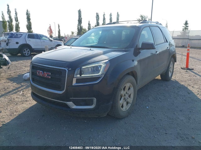 GMC llt 2014 1GKKVPKD0EJ317575 Image 2