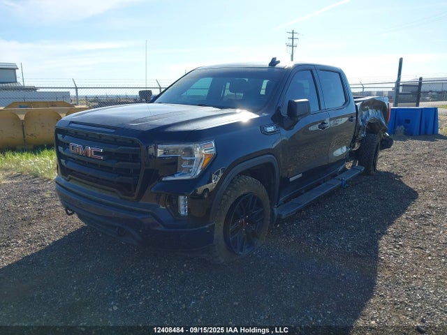 1GTU9CETXLZ325718 GMC lm2