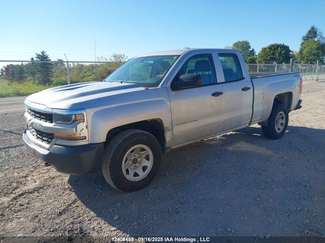 2GCVKNEC4K1214562 Chevrolet l83 - di, afm, alum, gen 5, var 1