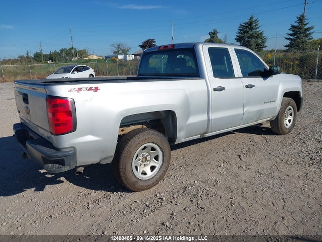 2GCVKNEC4K1214562 Chevrolet l83 - di, afm, alum, gen 5, var 1