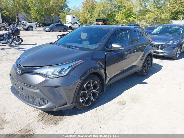 JTNKHMBX2L1078888 Toyota 3zr-fae