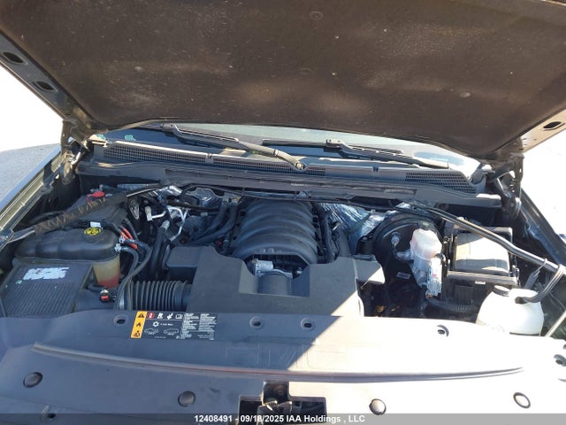 GMC l83 -spark ignited direct injection, variable valve timing, afm, e85 max, alum 2018 3GTU2MEC0JG139421 Image 10