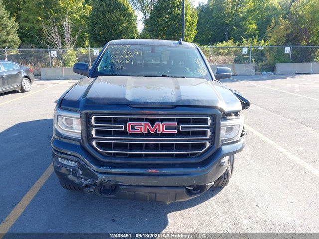 GMC l83 -spark ignited direct injection, variable valve timing, afm, e85 max, alum 2018 3GTU2MEC0JG139421 Image 12