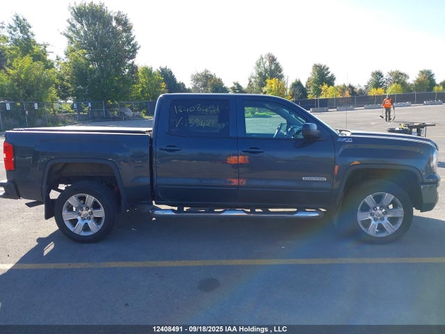 GMC l83 -spark ignited direct injection, variable valve timing, afm, e85 max, alum 2018 3GTU2MEC0JG139421 Image 13