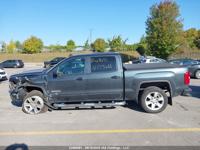 GMC l83 -spark ignited direct injection, variable valve timing, afm, e85 max, alum 2018 3GTU2MEC0JG139421 Image 14