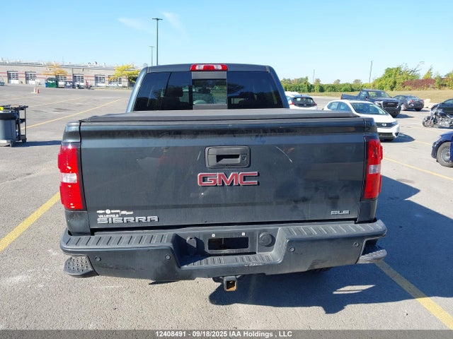 GMC l83 -spark ignited direct injection, variable valve timing, afm, e85 max, alum 2018 3GTU2MEC0JG139421 Image 16