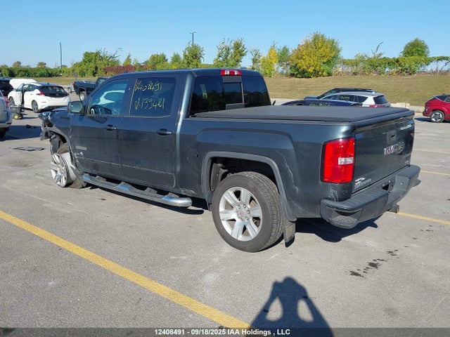 GMC l83 -spark ignited direct injection, variable valve timing, afm, e85 max, alum 2018 3GTU2MEC0JG139421 Image 3