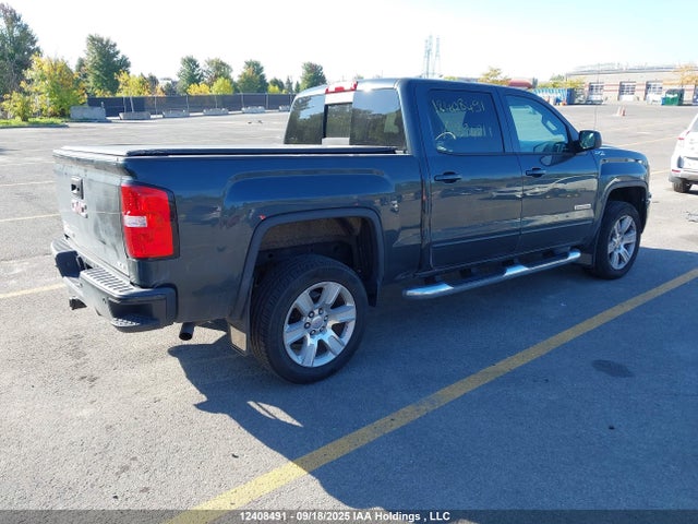 GMC l83 -spark ignited direct injection, variable valve timing, afm, e85 max, alum 2018 3GTU2MEC0JG139421 Image 4