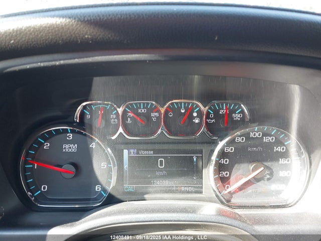 GMC l83 -spark ignited direct injection, variable valve timing, afm, e85 max, alum 2018 3GTU2MEC0JG139421 Image 7