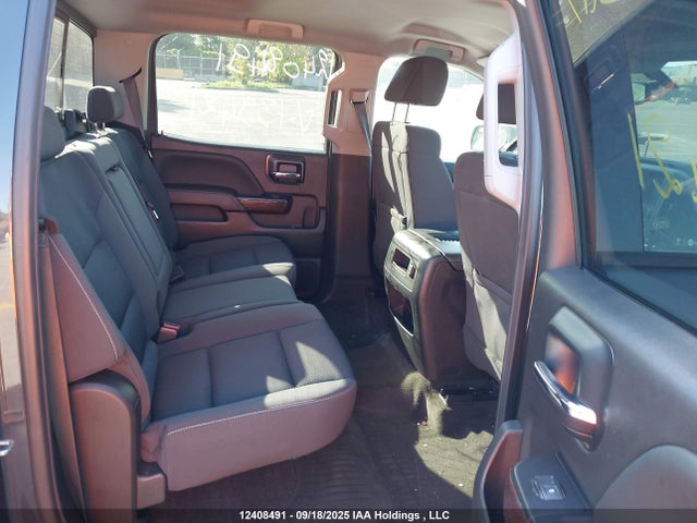GMC l83 -spark ignited direct injection, variable valve timing, afm, e85 max, alum 2018 3GTU2MEC0JG139421 Image 8