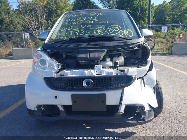 Smart Fortwo 2015 WMEEJ3BA7FK818589 Image 13