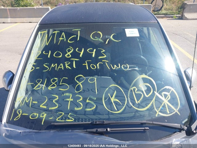 Smart Fortwo 2015 WMEEJ3BA7FK818589 Image 18