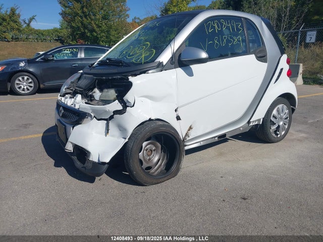 WMEEJ3BA7FK818589 Smart Fortwo