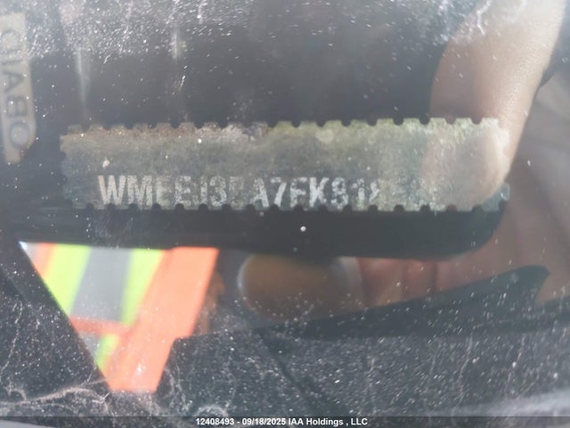 WMEEJ3BA7FK818589 Smart Fortwo