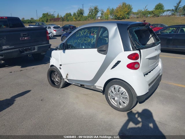 Smart Fortwo 2015 WMEEJ3BA7FK818589 Image 3