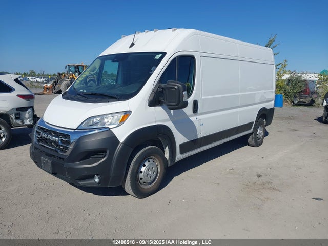 3C6LRVDGXPE528063 RAM Promaster 2500