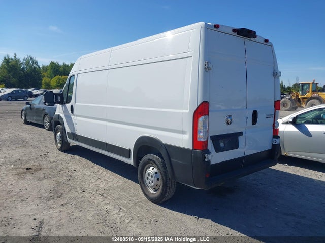 3C6LRVDGXPE528063 RAM Promaster 2500