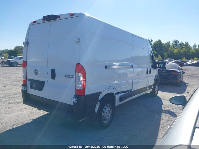 3C6LRVDGXPE528063 RAM Promaster 2500
