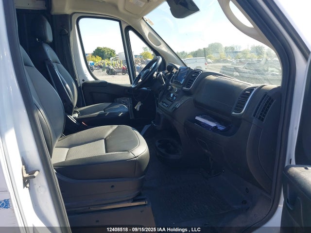 3C6LRVDGXPE528063 RAM Promaster 2500