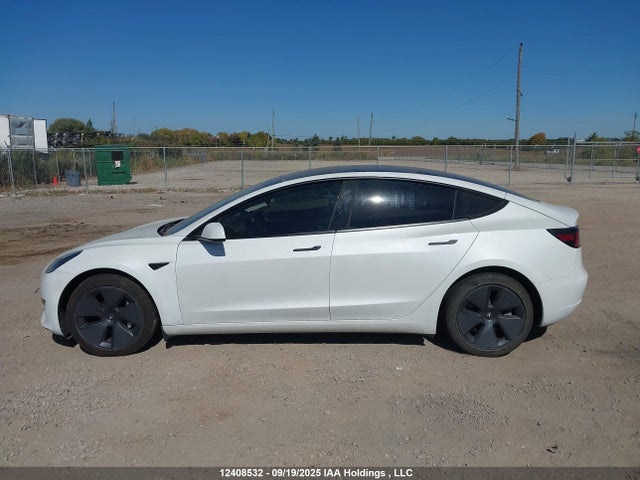 5YJ3E1EA8PF481830 Tesla MODEL 3
