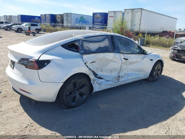 5YJ3E1EA8PF481830 Tesla MODEL 3