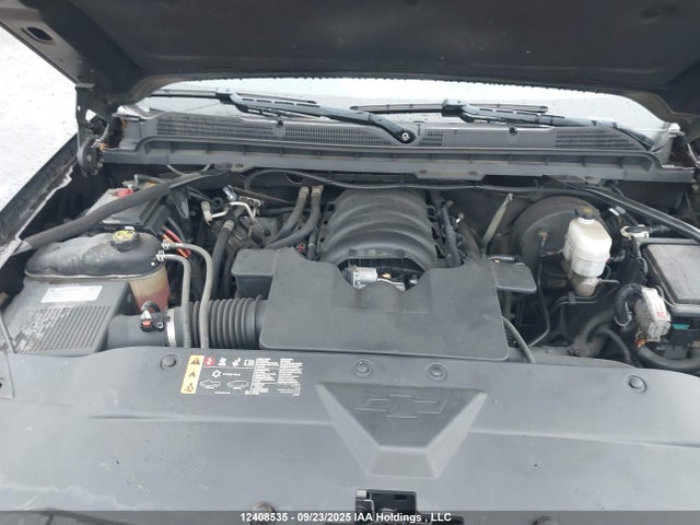 2GCVKPEC8K1124410 Chevrolet l83 - di, afm, alum, gen 5, var 1