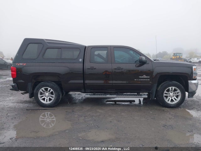 2GCVKPEC8K1124410 Chevrolet l83 - di, afm, alum, gen 5, var 1