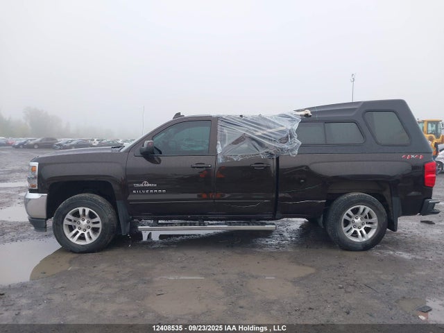 2GCVKPEC8K1124410 Chevrolet l83 - di, afm, alum, gen 5, var 1