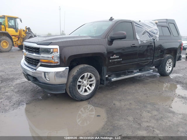2GCVKPEC8K1124410 Chevrolet l83 - di, afm, alum, gen 5, var 1