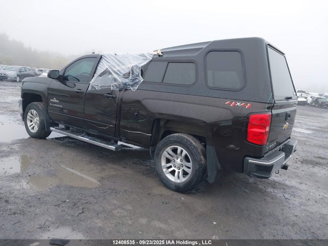 2GCVKPEC8K1124410 Chevrolet l83 - di, afm, alum, gen 5, var 1