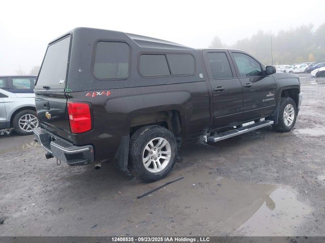 2GCVKPEC8K1124410 Chevrolet l83 - di, afm, alum, gen 5, var 1
