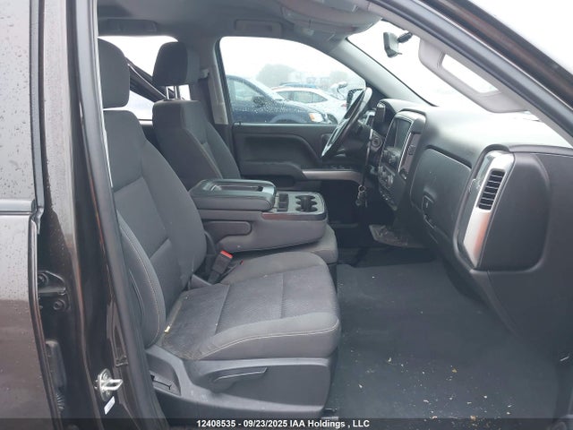 2GCVKPEC8K1124410 Chevrolet l83 - di, afm, alum, gen 5, var 1