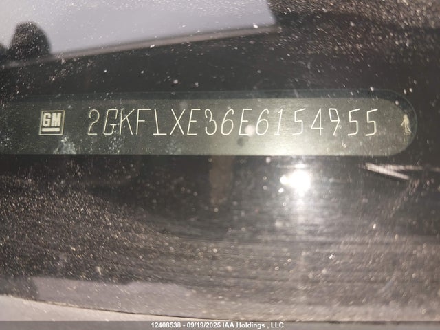 GMC lfx - vvt, e85 max, aluminum 2014 2GKFLXE36E6154955 Image 19
