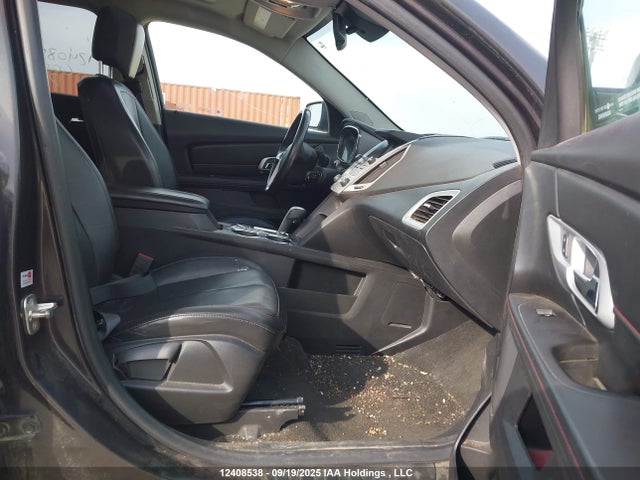 GMC lfx - vvt, e85 max, aluminum 2014 2GKFLXE36E6154955 Image 5