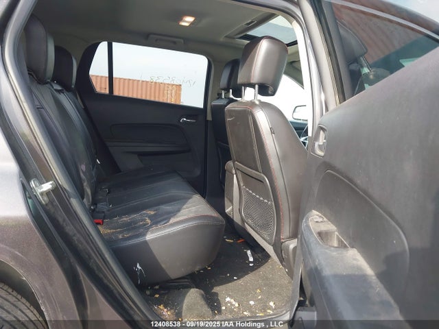 GMC lfx - vvt, e85 max, aluminum 2014 2GKFLXE36E6154955 Image 8