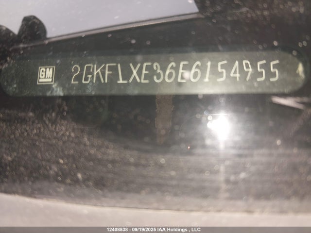 GMC lfx - vvt, e85 max, aluminum 2014 2GKFLXE36E6154955 Image 9