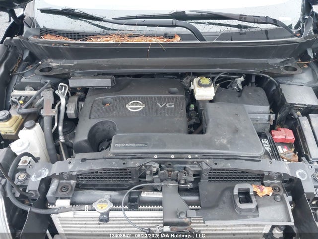 Nissan 2014 2014 5N1AR2MM8EC731649 Image 10