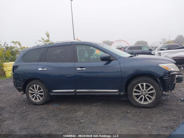 Nissan 2014 2014 5N1AR2MM8EC731649 Image 14