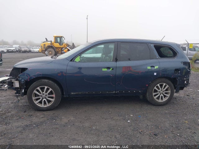 Nissan 2014 2014 5N1AR2MM8EC731649 Image 15