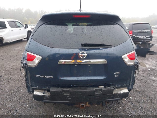 Nissan 2014 2014 5N1AR2MM8EC731649 Image 17