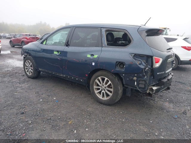 Nissan 2014 2014 5N1AR2MM8EC731649 Image 3