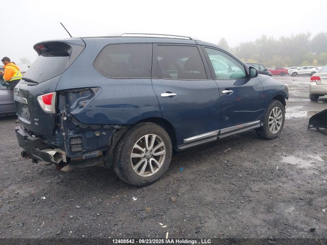 Nissan 2014 2014 5N1AR2MM8EC731649 Image 4